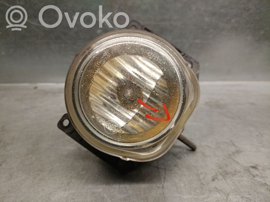 Alfa Romeo 159 Etusumuvalo 