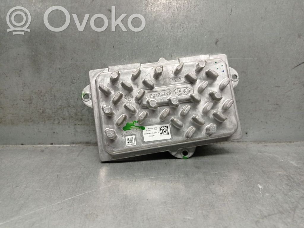Peugeot 2008 I Xenon control unit/module 