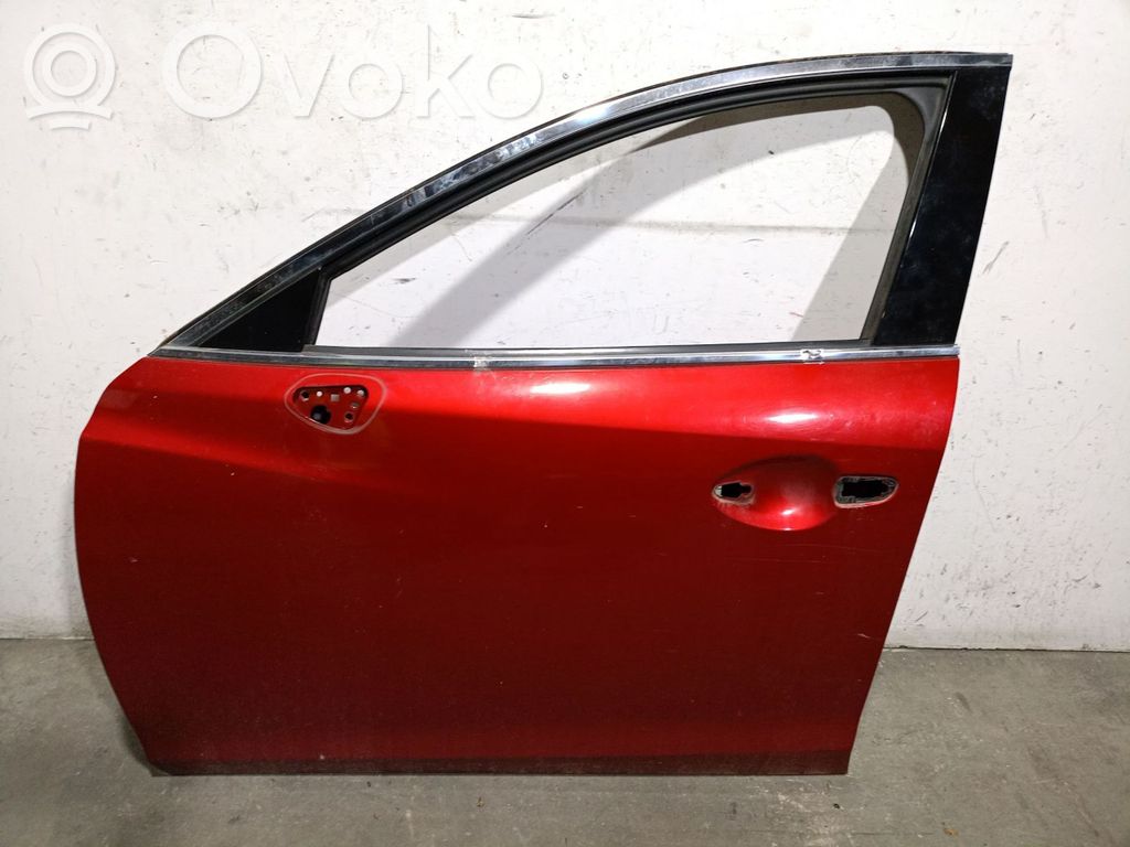 Mazda 6 Durvis 