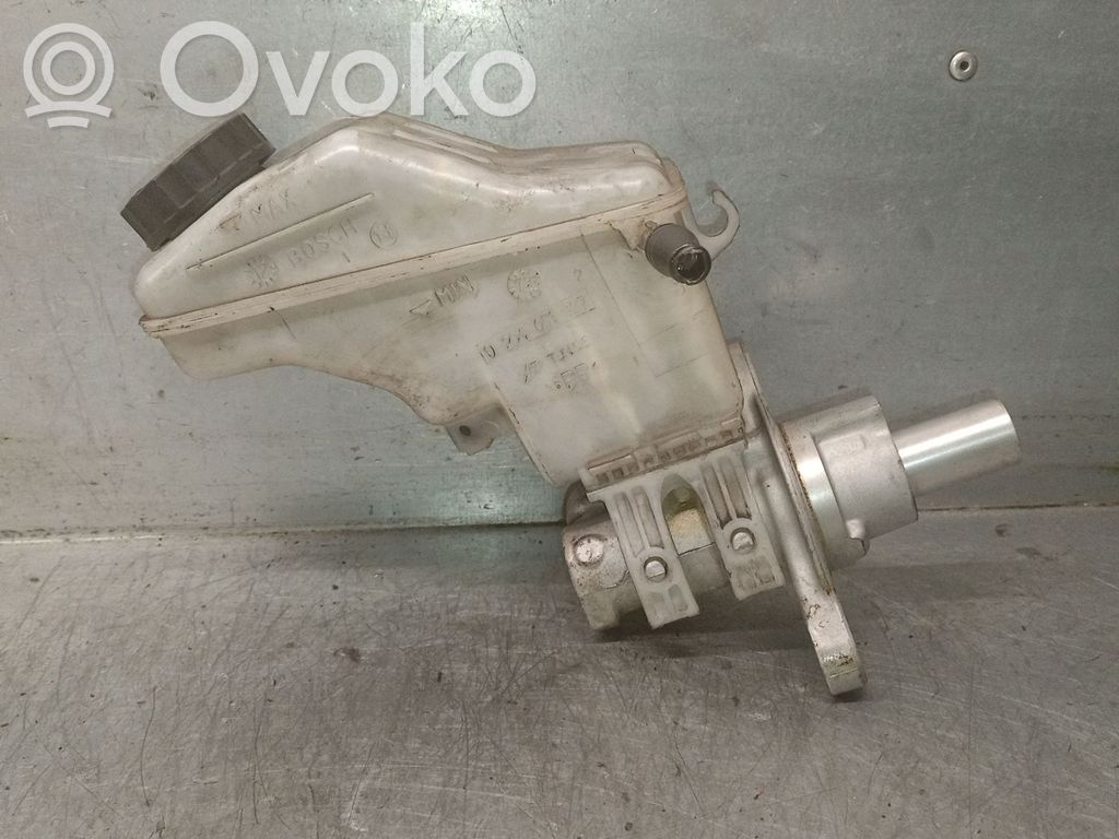 Opel Corsa D Jarrutehostin 