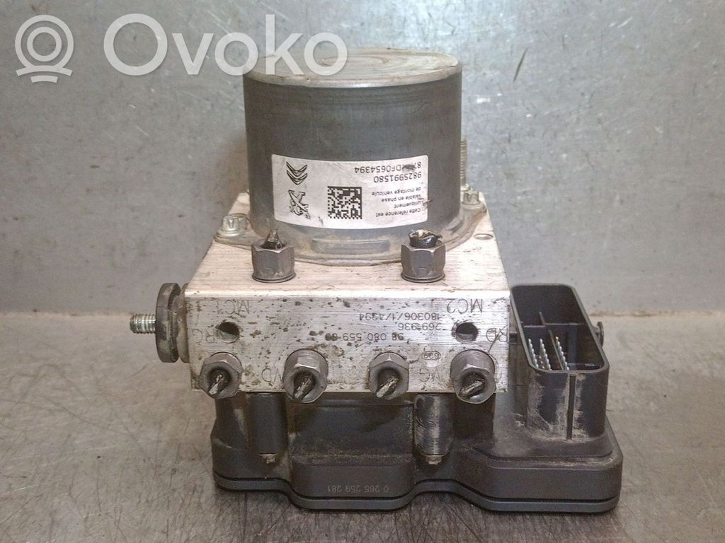 Peugeot 308 ABS Pump 