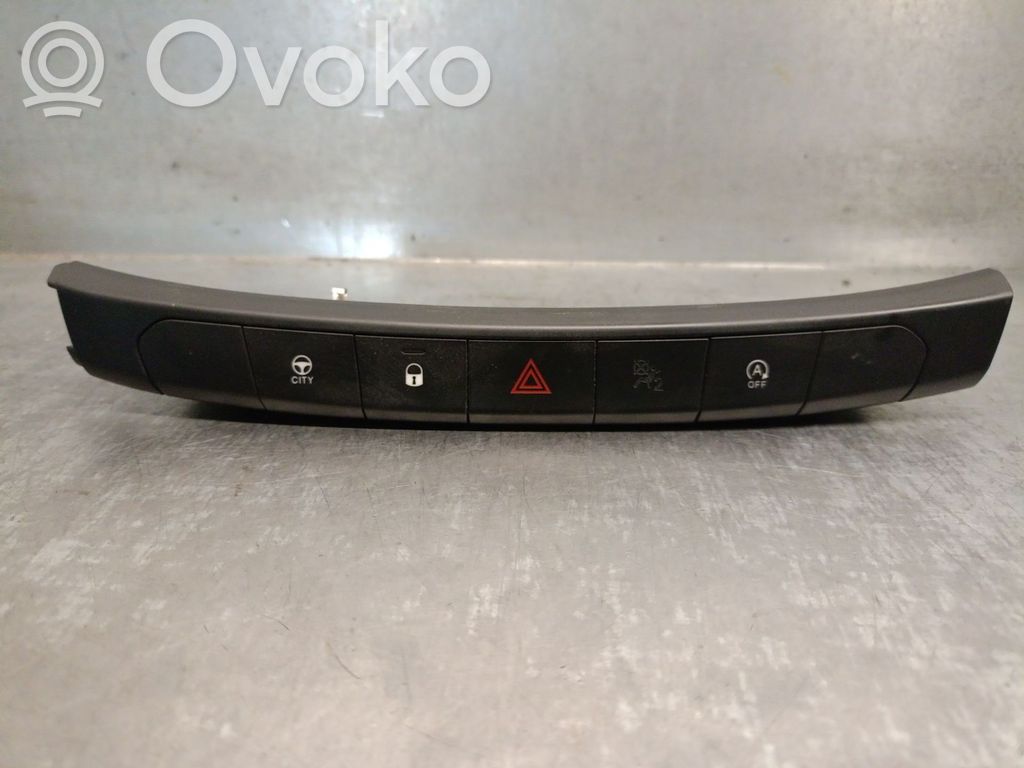 Fiat Tipo Multifunctional control switch/knob 