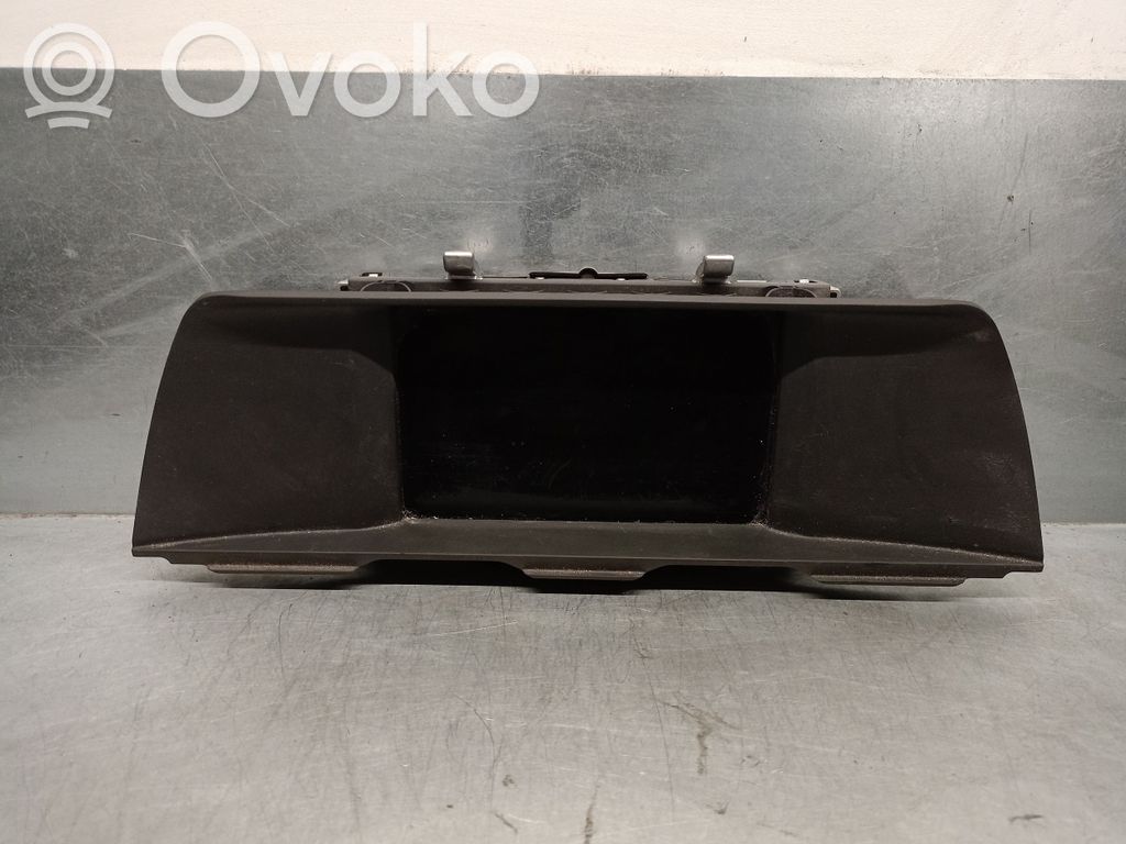 BMW 5 F10 F11 Wyświetlacz Head Up 