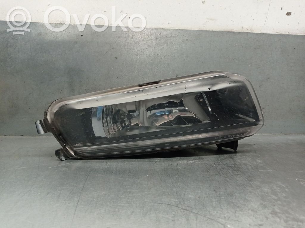Volkswagen Sharan Światło przeciwmgłowe przednie 