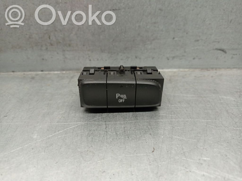 Opel Corsa F Multifunctional control switch/knob 