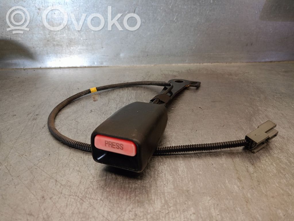 KIA Pro Cee'd I Hebilla del cinturón delantero 