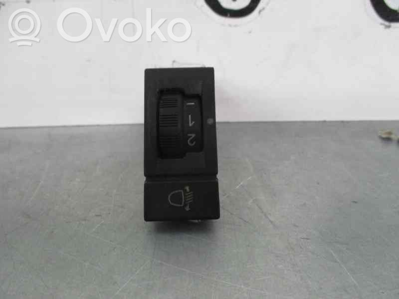 Peugeot 406 Interruptor de control del panel de luces 