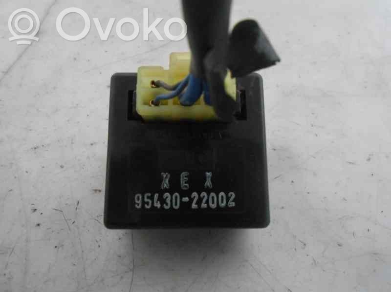 Hyundai Accent Fuse module 