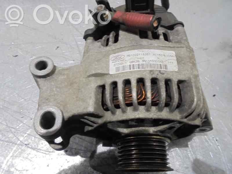 Ford Fusion Ģenerators 