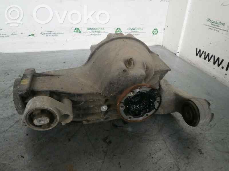 Audi A6 Allroad C5 Galinis reduktorius 