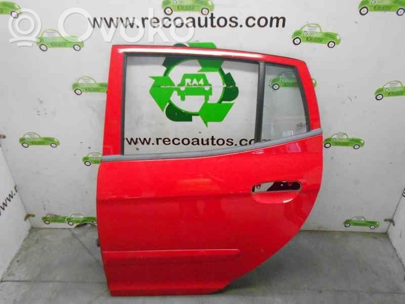 KIA Picanto Galinės durys 