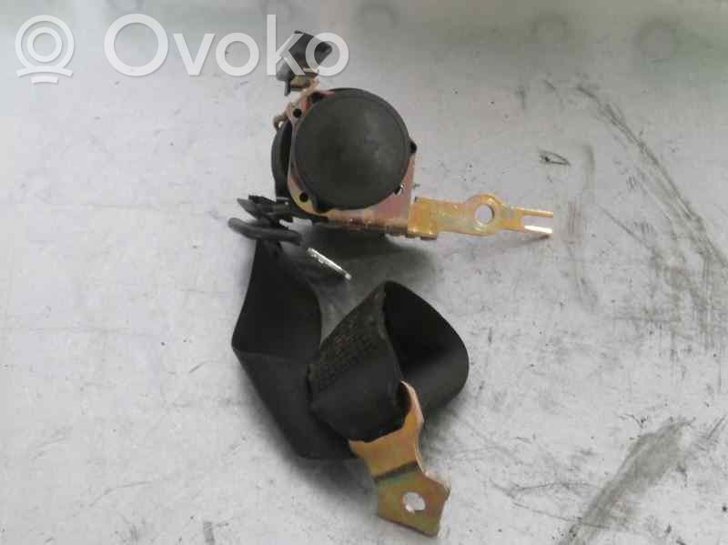 BMW 3 E46 Rear seatbelt 