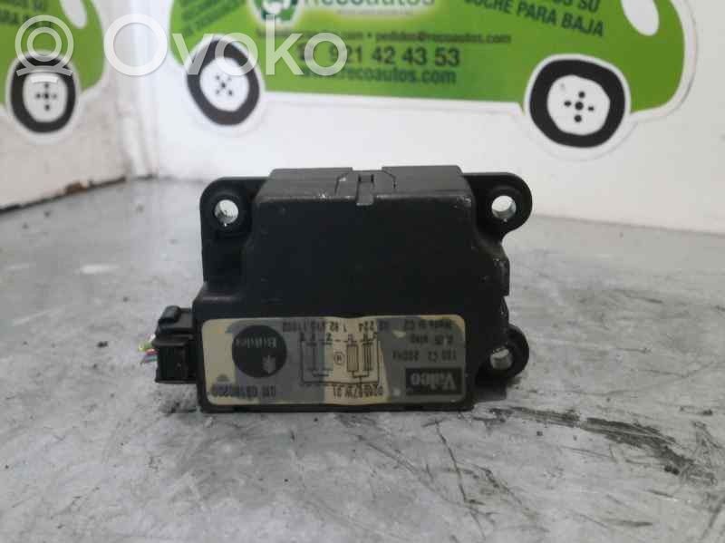 Opel Vectra B Heater fan/blower 