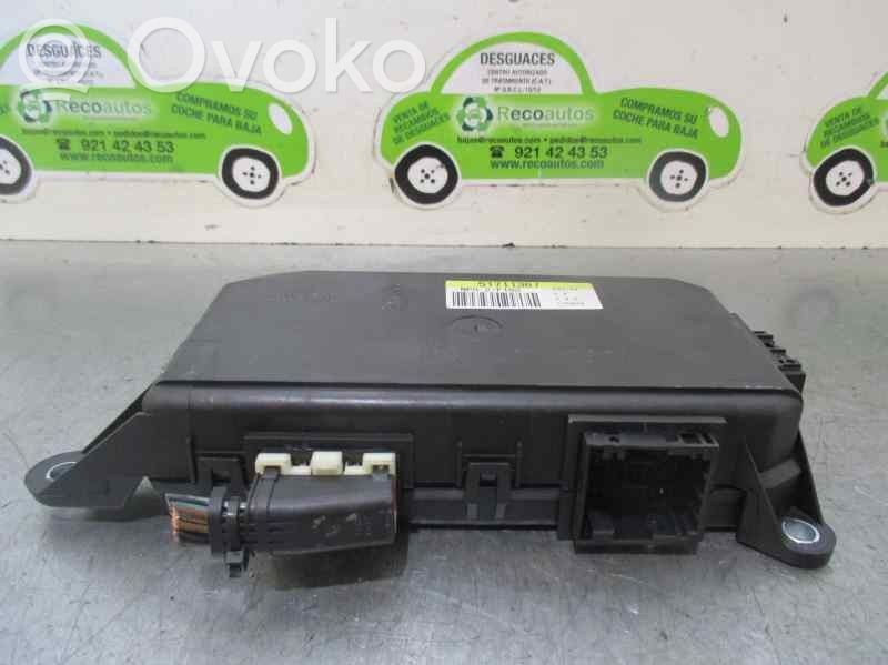 Fiat Stilo Other control units/modules 