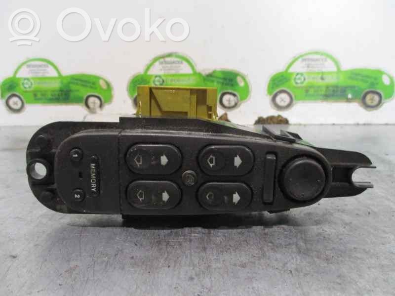 Jaguar S-Type Electric window control switch 