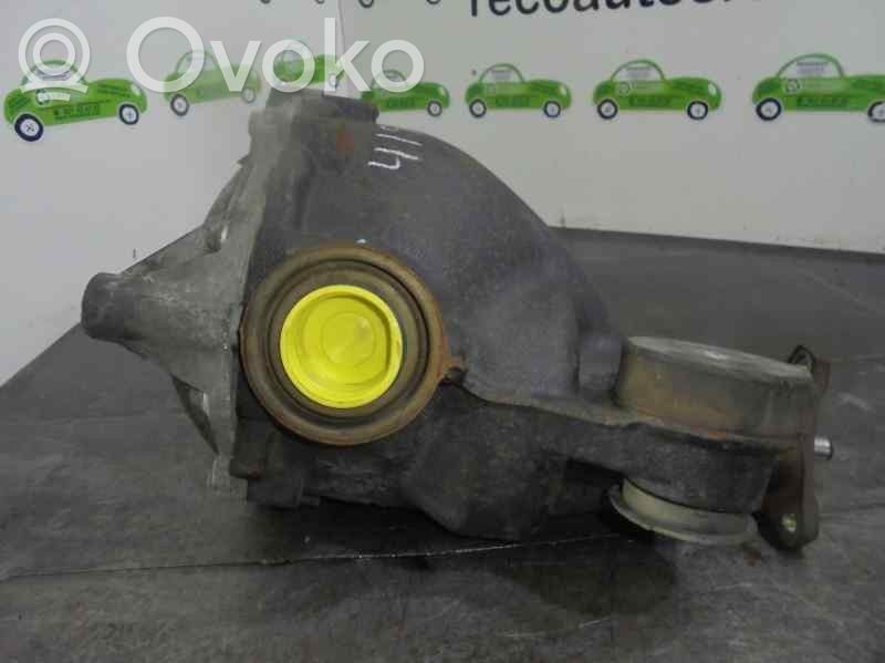 Jaguar S-Type Rear differential 