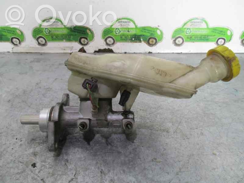Citroen C3 Brake booster 