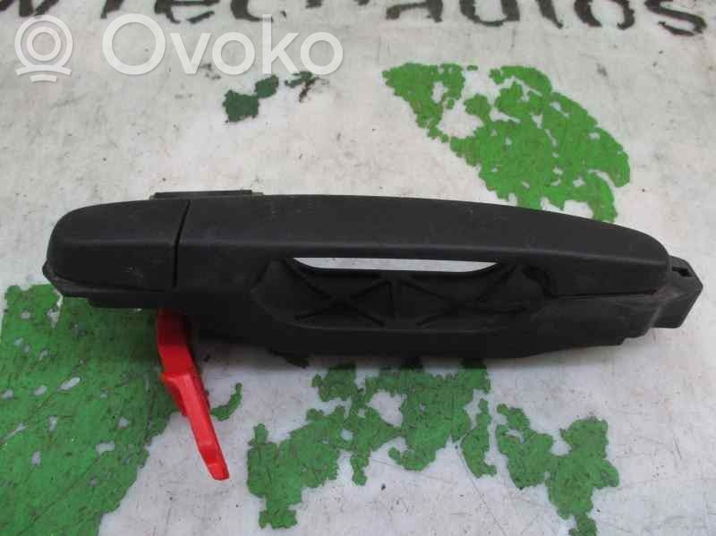 Toyota Yaris Внешняя ручка 