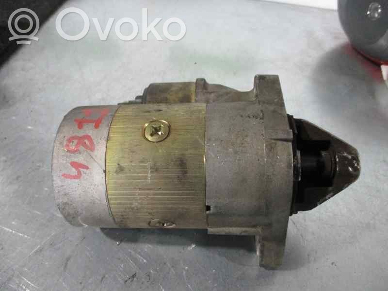 Fiat Panda II Motor de arranque 