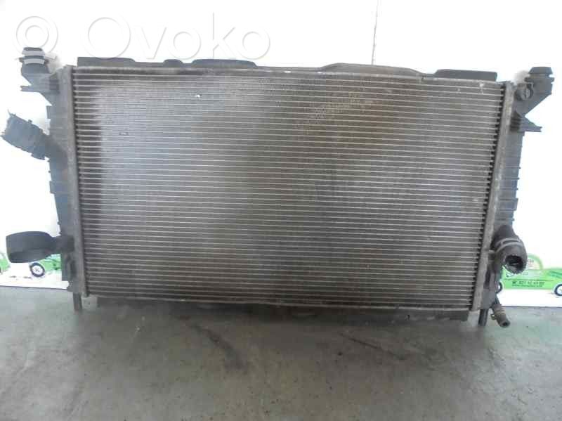 Ford Focus Coolant radiator 
