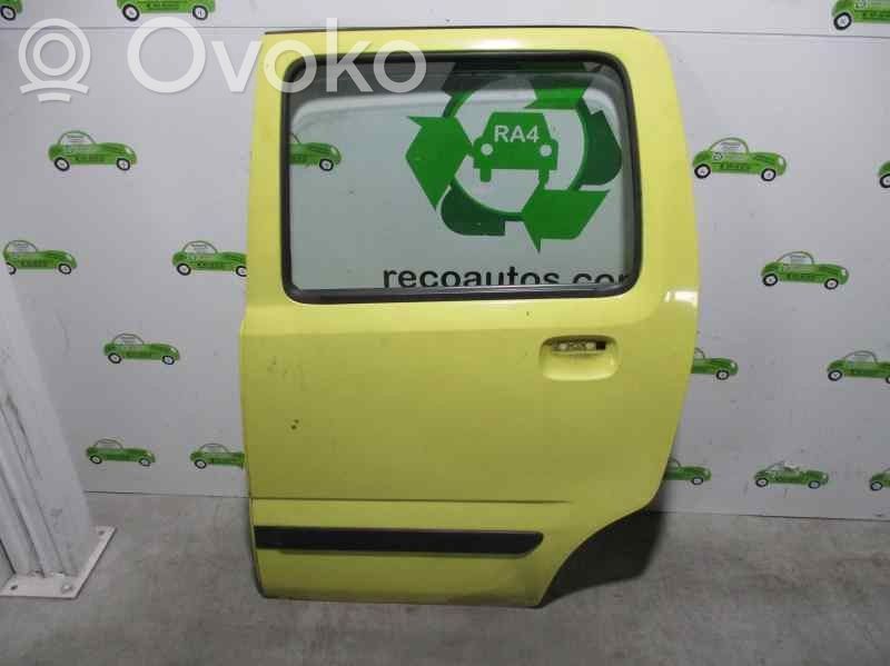 Suzuki Wagon R+ Puerta trasera 