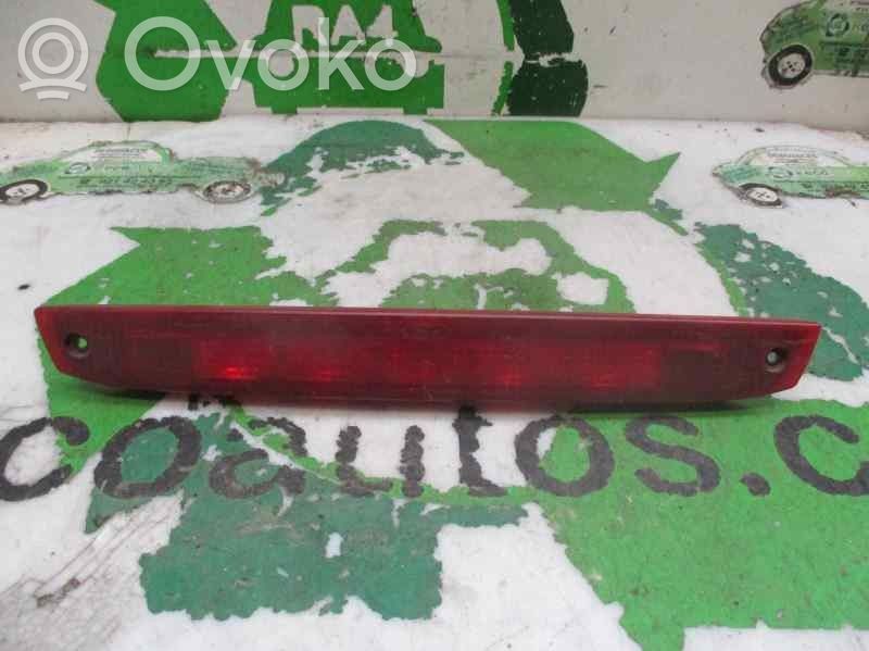 Ford Focus Third/center stoplight 