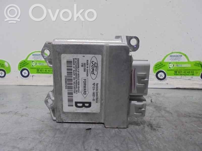 Airbag control unit/module   1C1A14B321BD