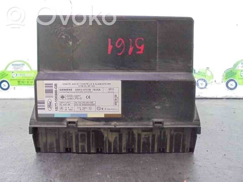 Ford Mondeo Mk III Comfort/convenience module 