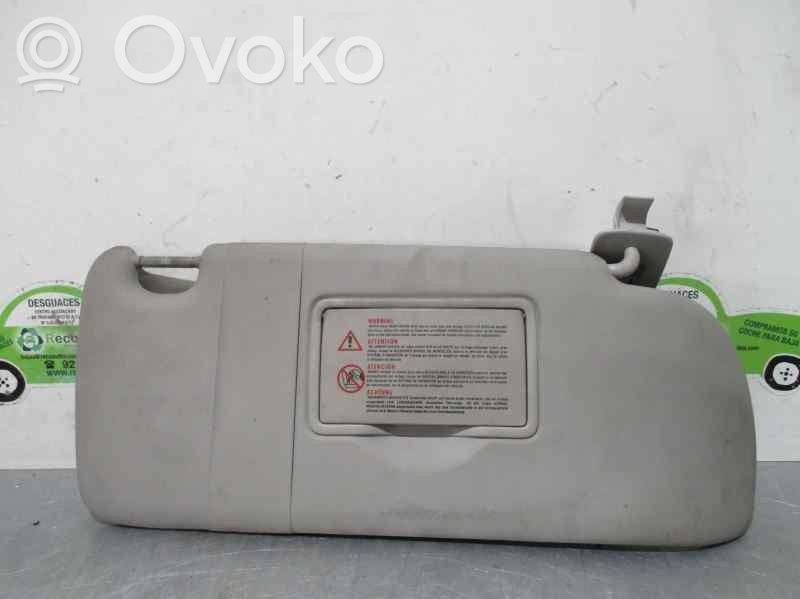 Renault Espace III Sun visor 