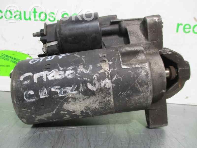 Peugeot 307 Motor de arranque 
