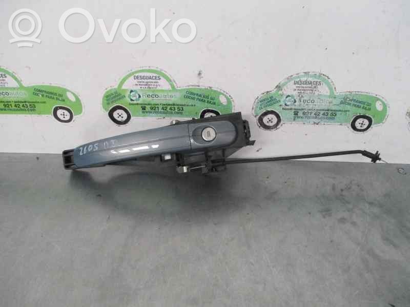 Ford Focus Etuoven ulkokahva 