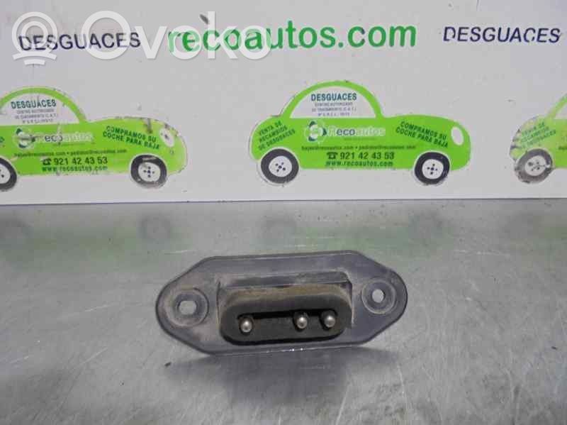 Ford Tourneo Cerradura de puerta trasera 