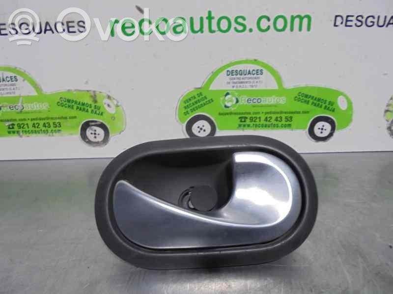 Renault Megane II Rear door interior handle 