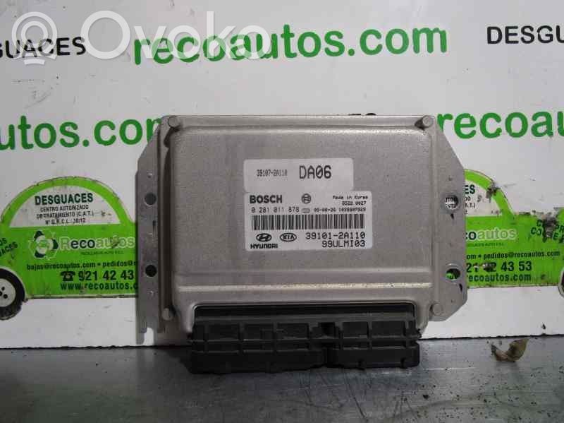 KIA Cerato Engine control unit/module 