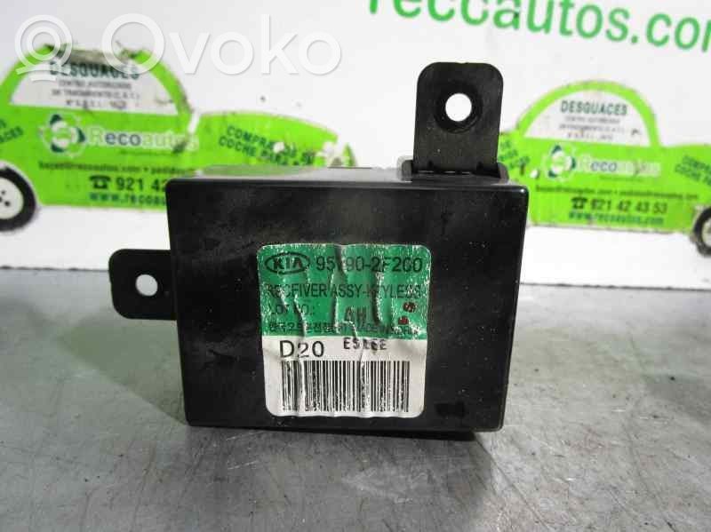 KIA Cerato Homelink control unit 