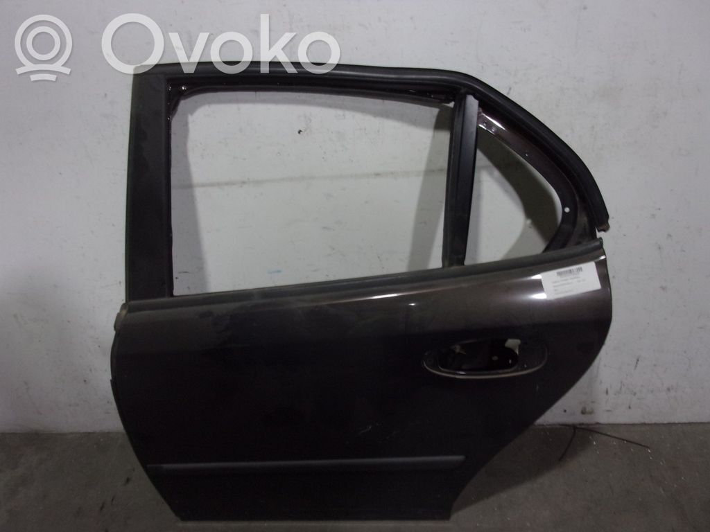 Saab 9-3 Ver2 Galinės durys 