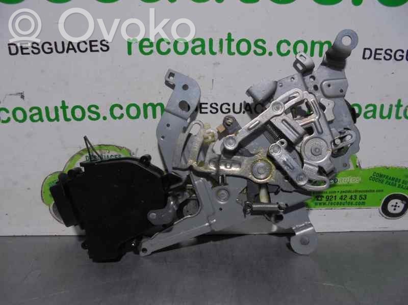 Mazda 5 Aizmugurē slēdzene 