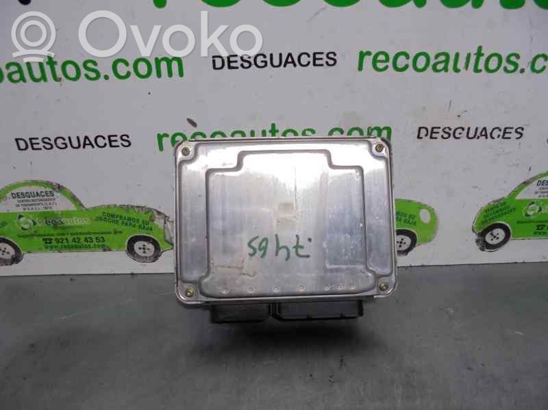 Seat Toledo II (1M) Engine control unit/module 