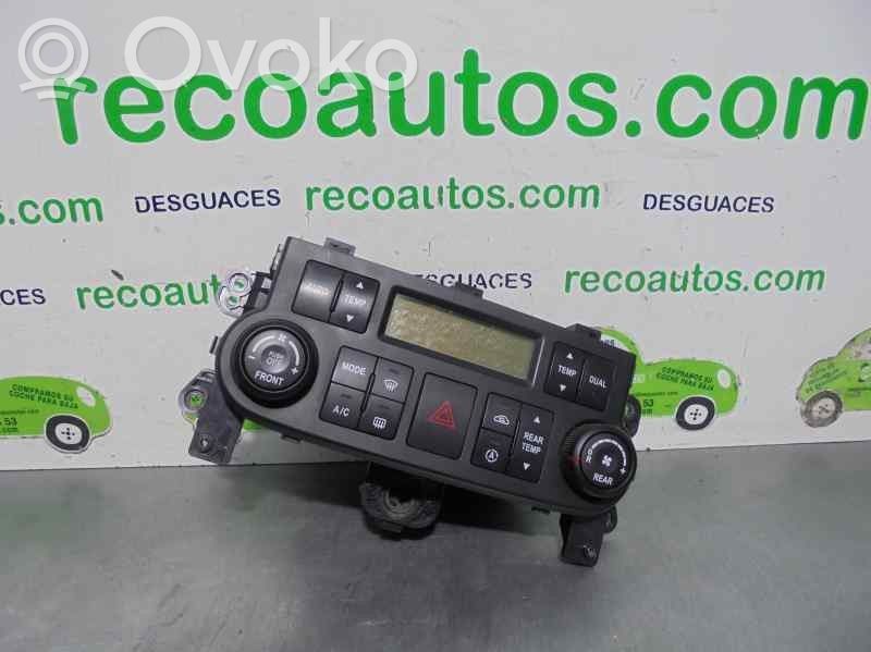 Panel klimatyzacji   972504D253