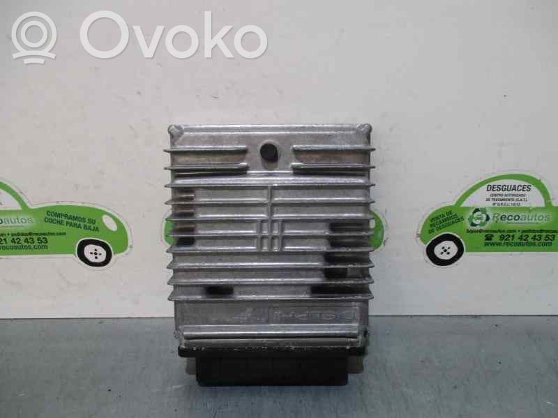 Engine control unit/module   5S7112A650FB,28026110,DELPHI