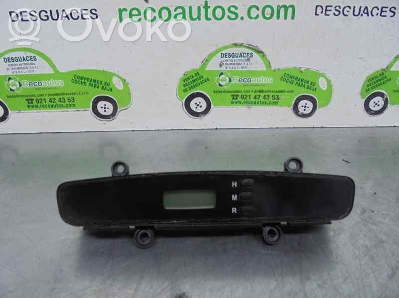 KIA Carnival Clock 
