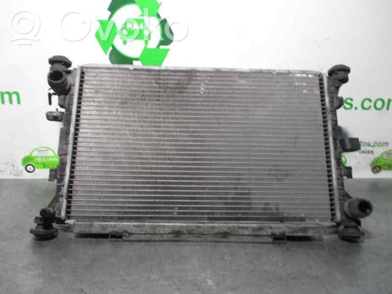 Ford Focus Coolant radiator 