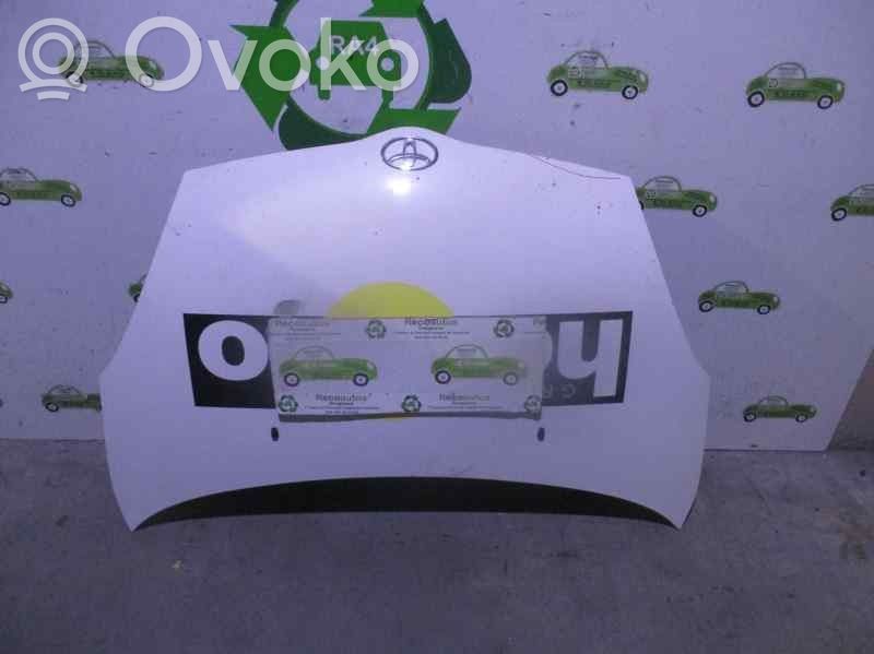 Toyota Yaris Pokrywa przednia / Maska silnika 