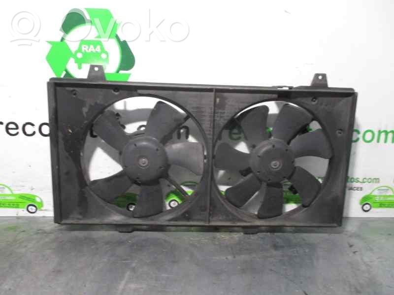 Mazda 6 Electric radiator cooling fan 