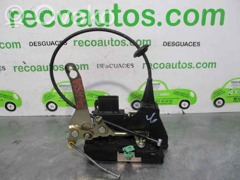 Jaguar S-Type Cerradura de puerta trasera 