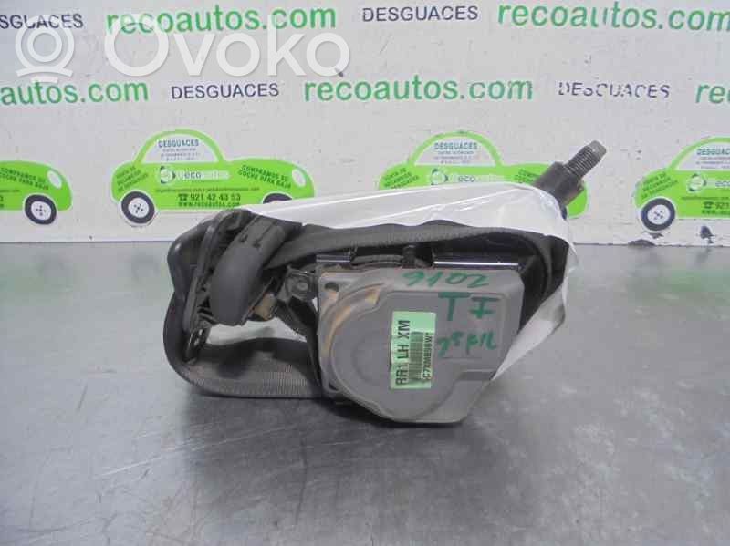 Chevrolet Captiva Cinturón trasero 