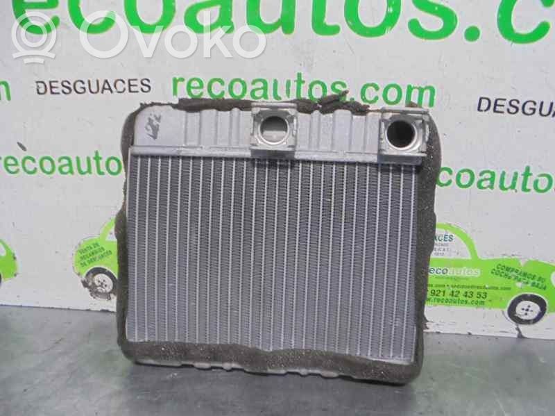 A/C cooling radiator (condenser)