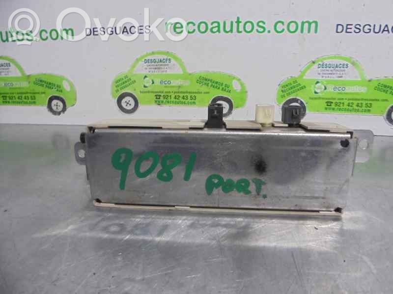 BMW 3 E46 Garso stiprintuvas 