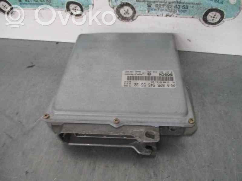 Mercedes-Benz E W210 Engine control unit/module 