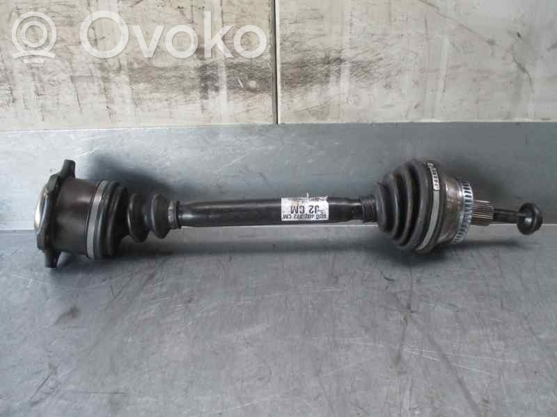 Volkswagen Passat Alltrack Etuvetoakseli 